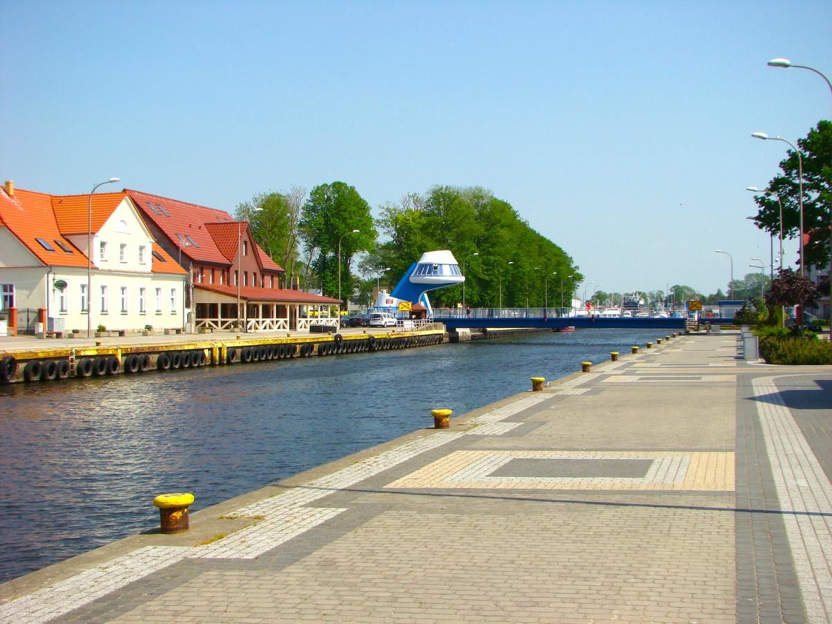 Апартаменты Apartamenty Amon z widokiem na morze Дарлувко